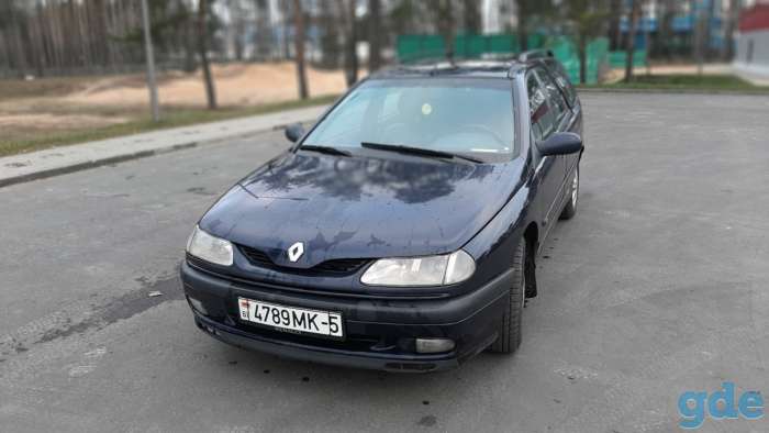 Renault Laguna mk.1 1997, фотография 2