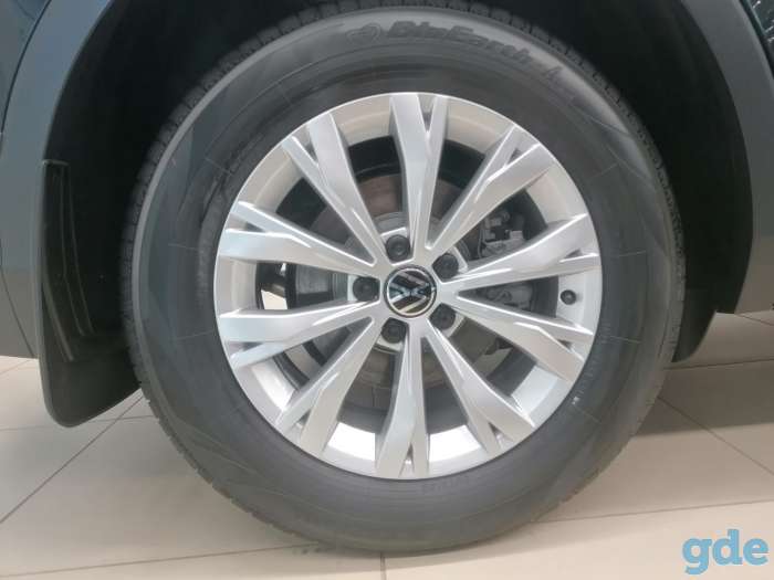Volkswagen Tiguan, фотография 7