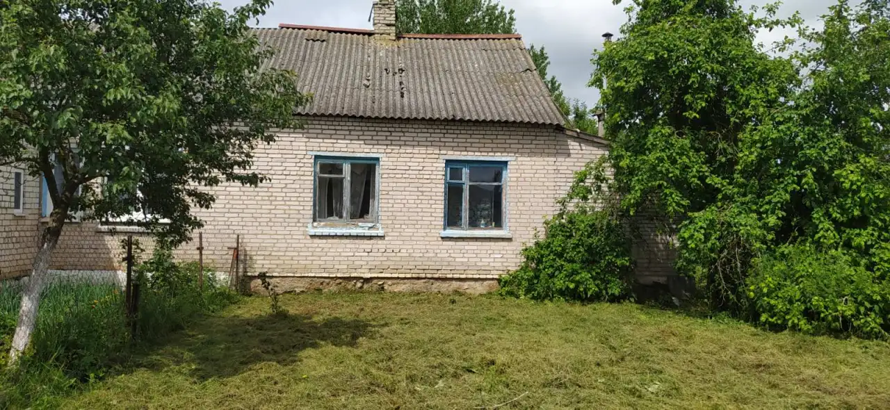 Дом квартира 2-к в 2-квартирном доме, Бердовка, фотография 11
