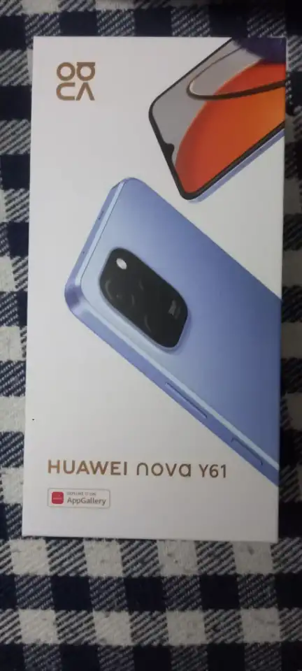 Смартфон huawei novay61, фотография 1