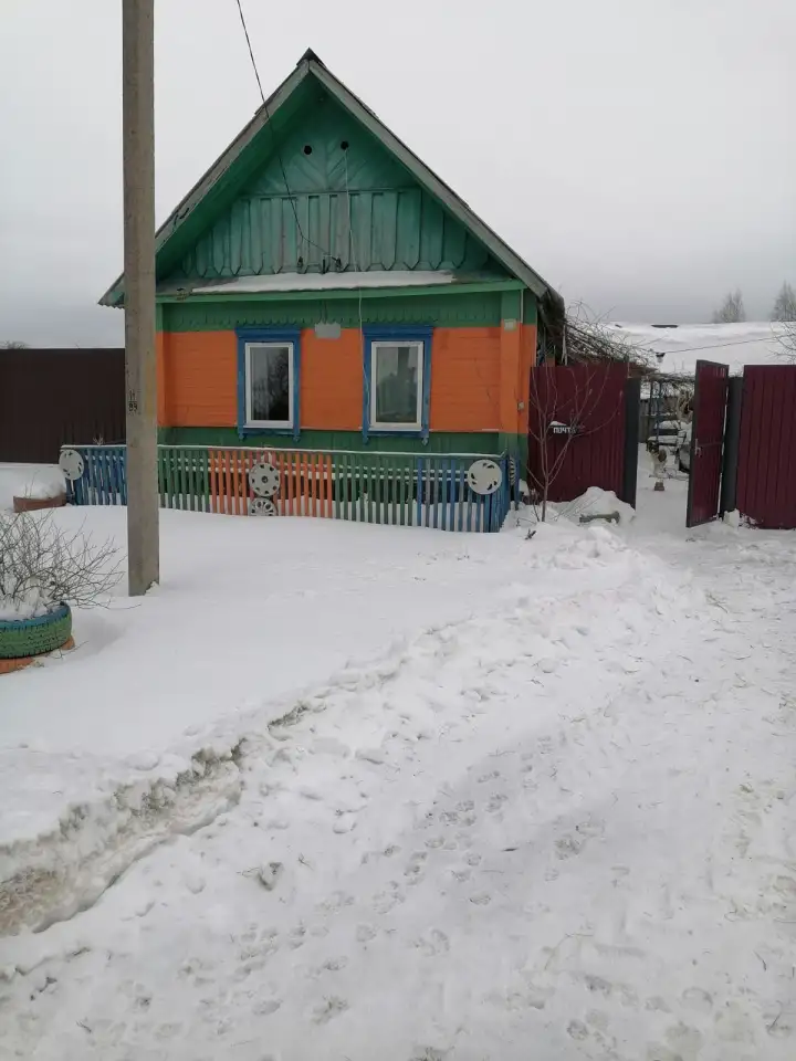 Дом в д.Седич, фотография 1