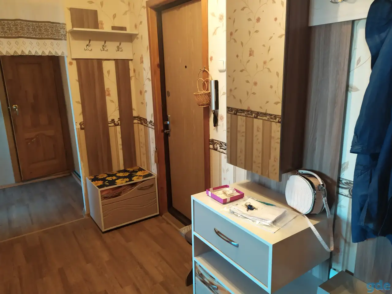 Сдам 2 комнатную квартиру, пр-т Пушкина дом 83, фотография 4