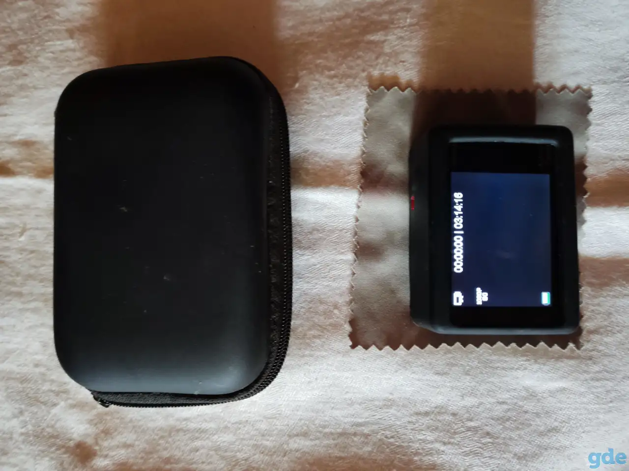 Экшен камера EKEN H9R 4K, WI-FI, фотография 6