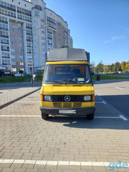 тентованное авто до 3500 кг общей массы, фотография 1
