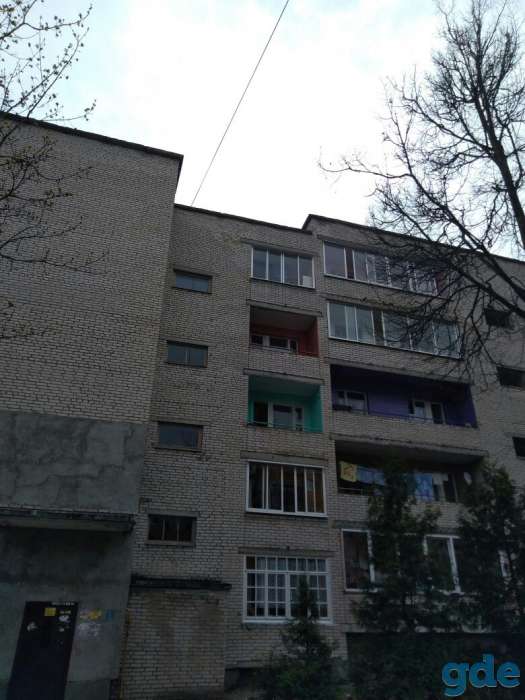 Двухкомнатная квартира в кирпичном доме, Калинина, д.11, кв.12, фотография 6