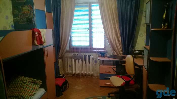 Сдам трёхкомнатную квартиру., Галицкого 19, фотография 6