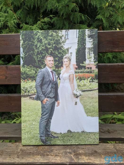 Фотосветильники, фото на Холсте/Стекле, фотография 1