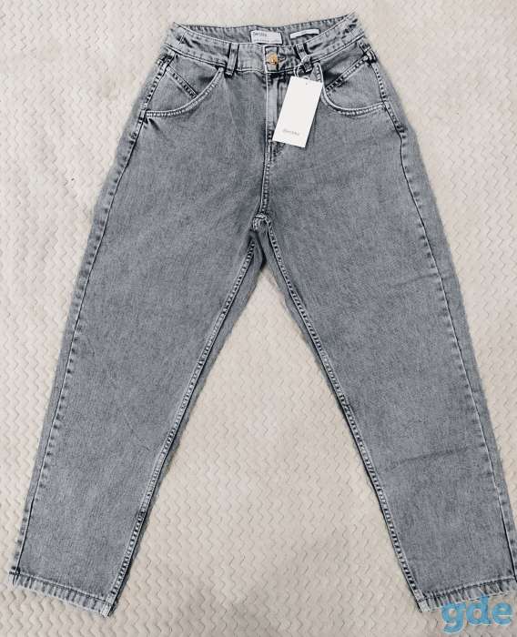 Оригинальные джинсы PULL&BEAR, Bershka, фотография 7