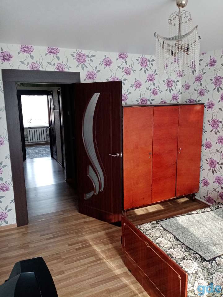 Продается 3-х комнатная квартира д.Судовица, Светлогорский район., фотография 8