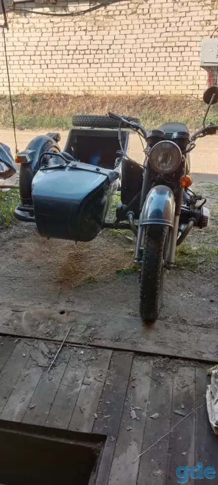 Продам мотоцикл, фотография 1