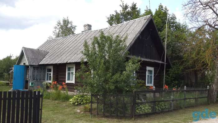 Дом в деревне, обл., Мядельский р-н, дер. Старая, д.39, фотография 2