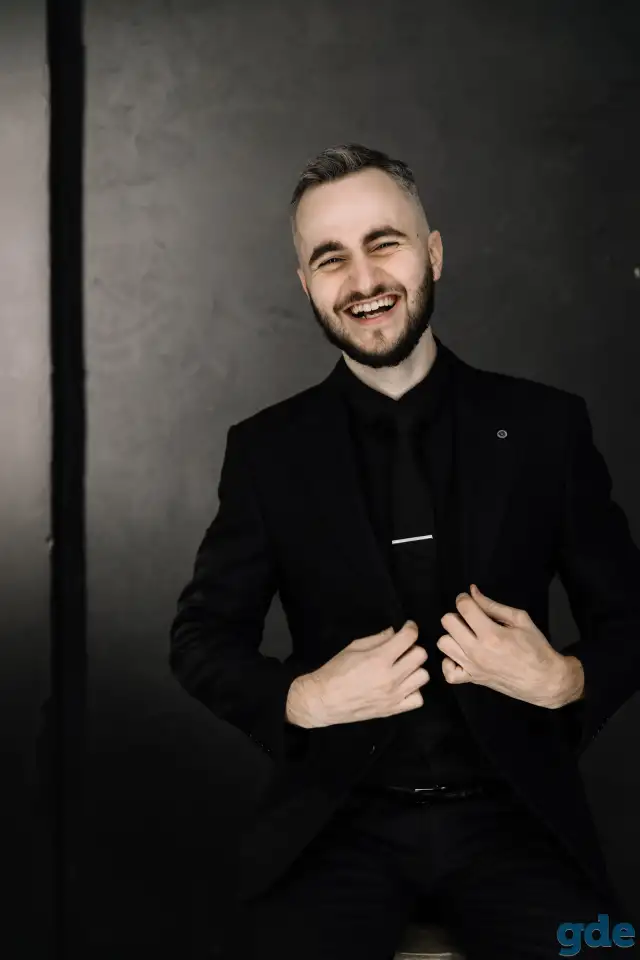Ведущий на свадьбу Брест Тимофей Самулевич, фотография 1
