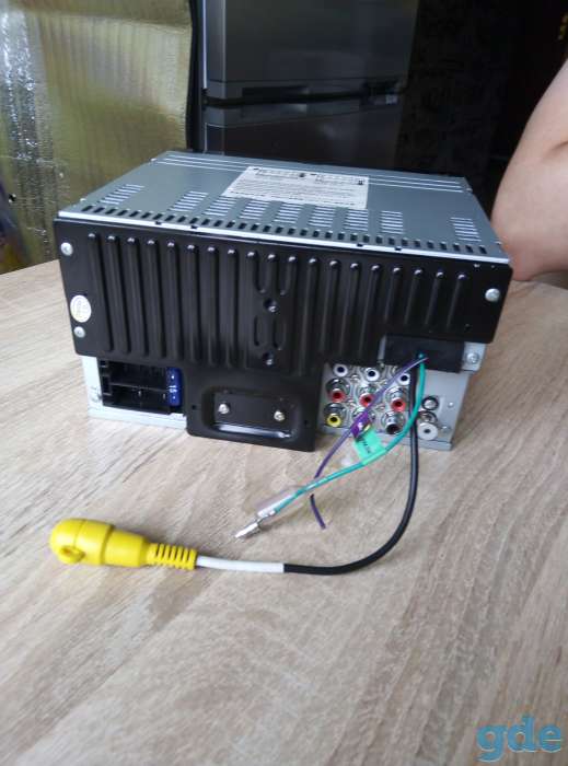 Продажа продам 2 х диновую dvd автомагнитолу, фотография 2