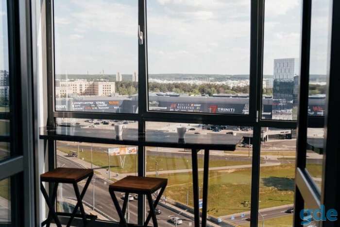 Квартира на сутки, янки купалы 88б, фотография 2
