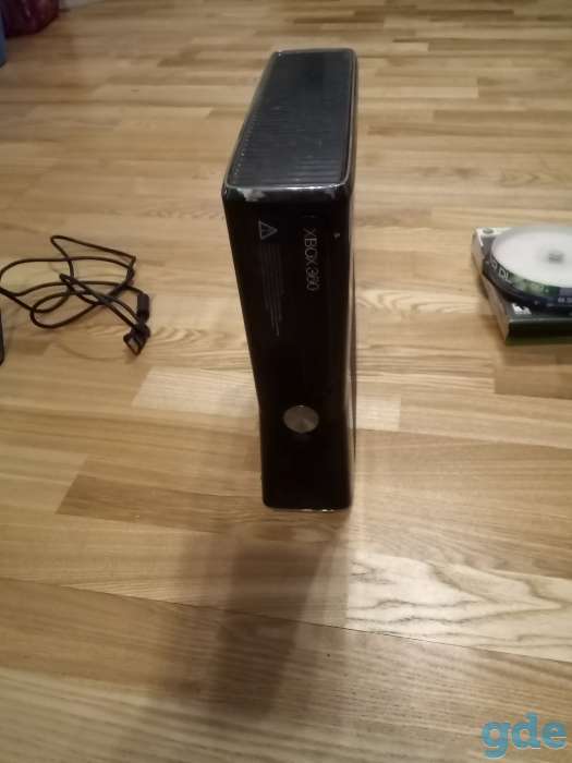 Xbox 360 slom игры кинект 2 геймпада, фотография 6