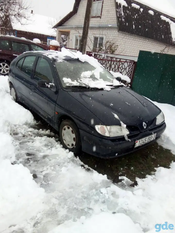 Продам автомобиль Renault Megane, фотография 1