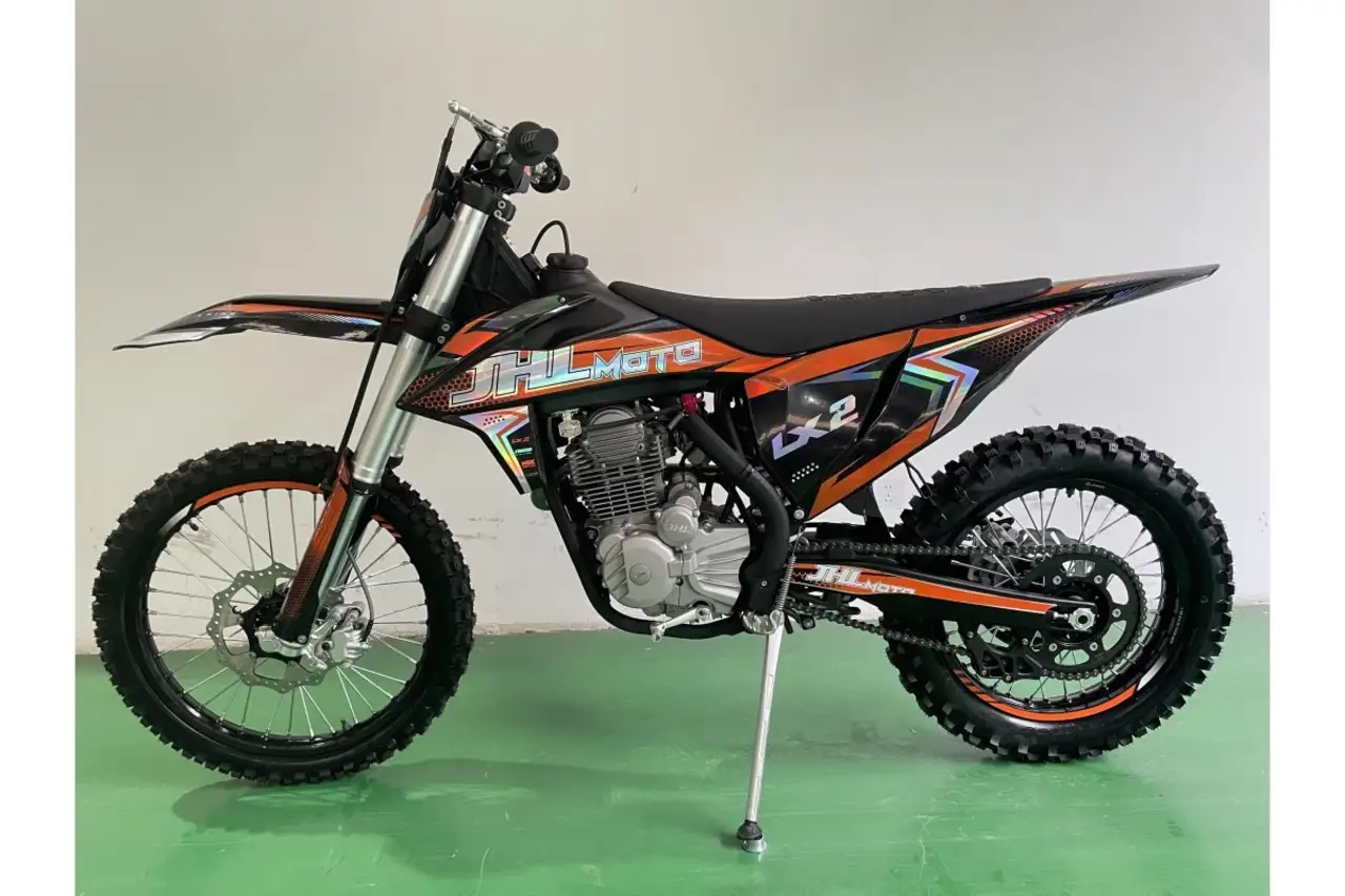 Мотоцикл jhl lx2 cb250 (172fmm-3a), фотография 1