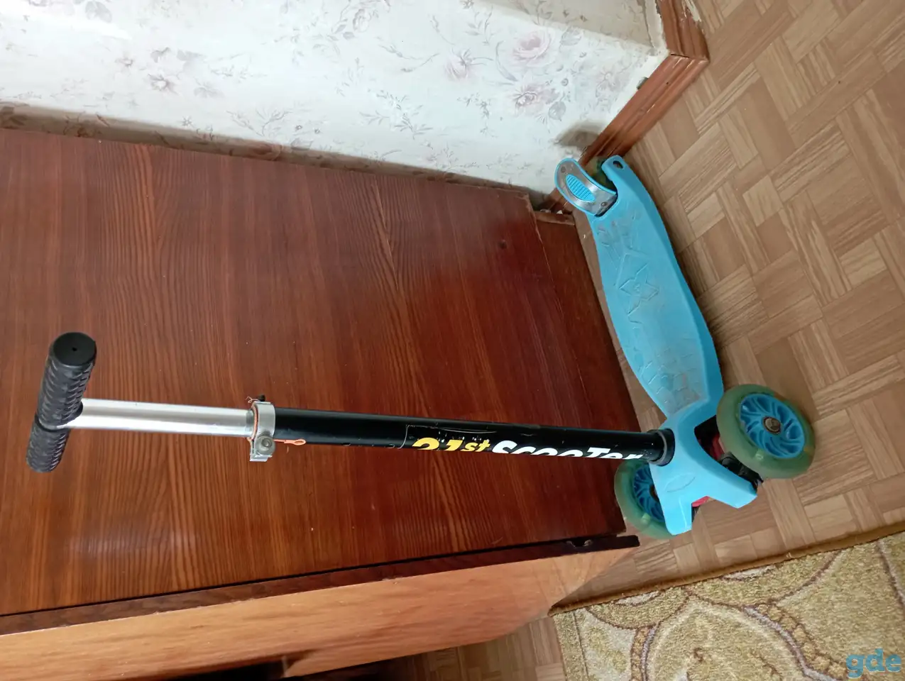 Продам самокат, фотография 2