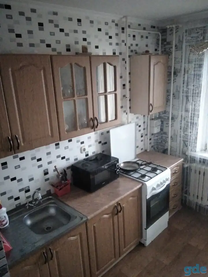 Однокомнатная квартира, фотография 3