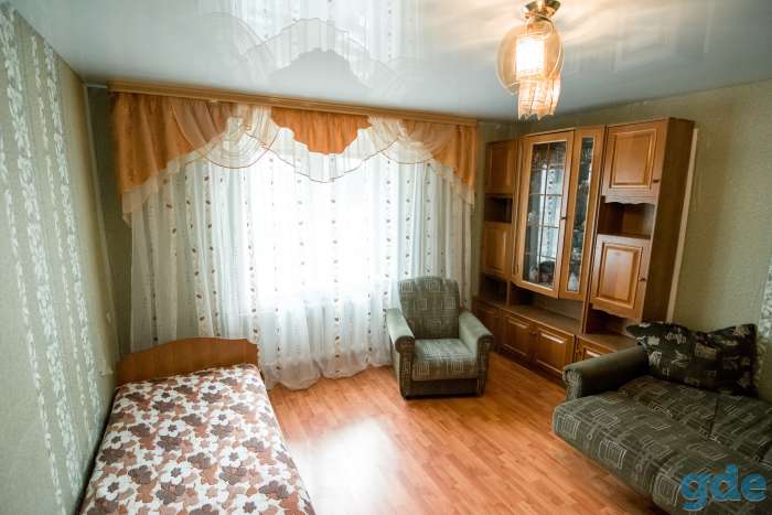 Квартира на сутки г. Осиповичи, фотография 5