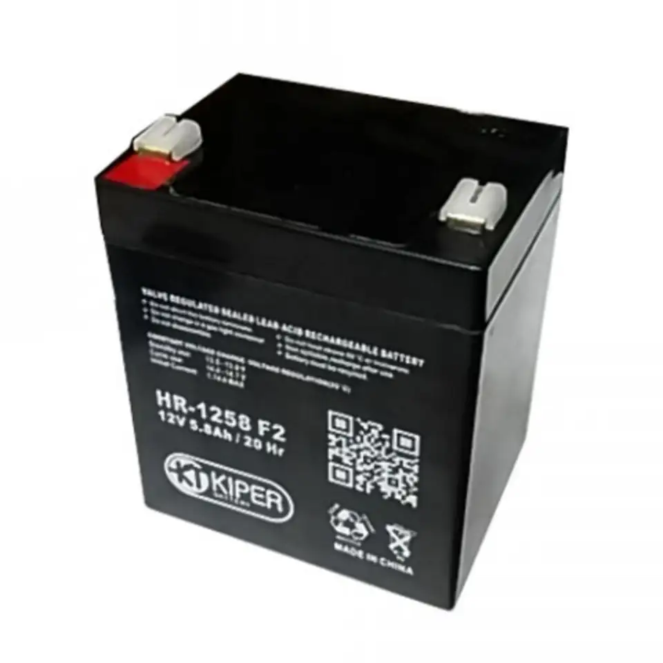 Аккумуляторная батарея для электросамоката 12v/5.8ah, фотография 1