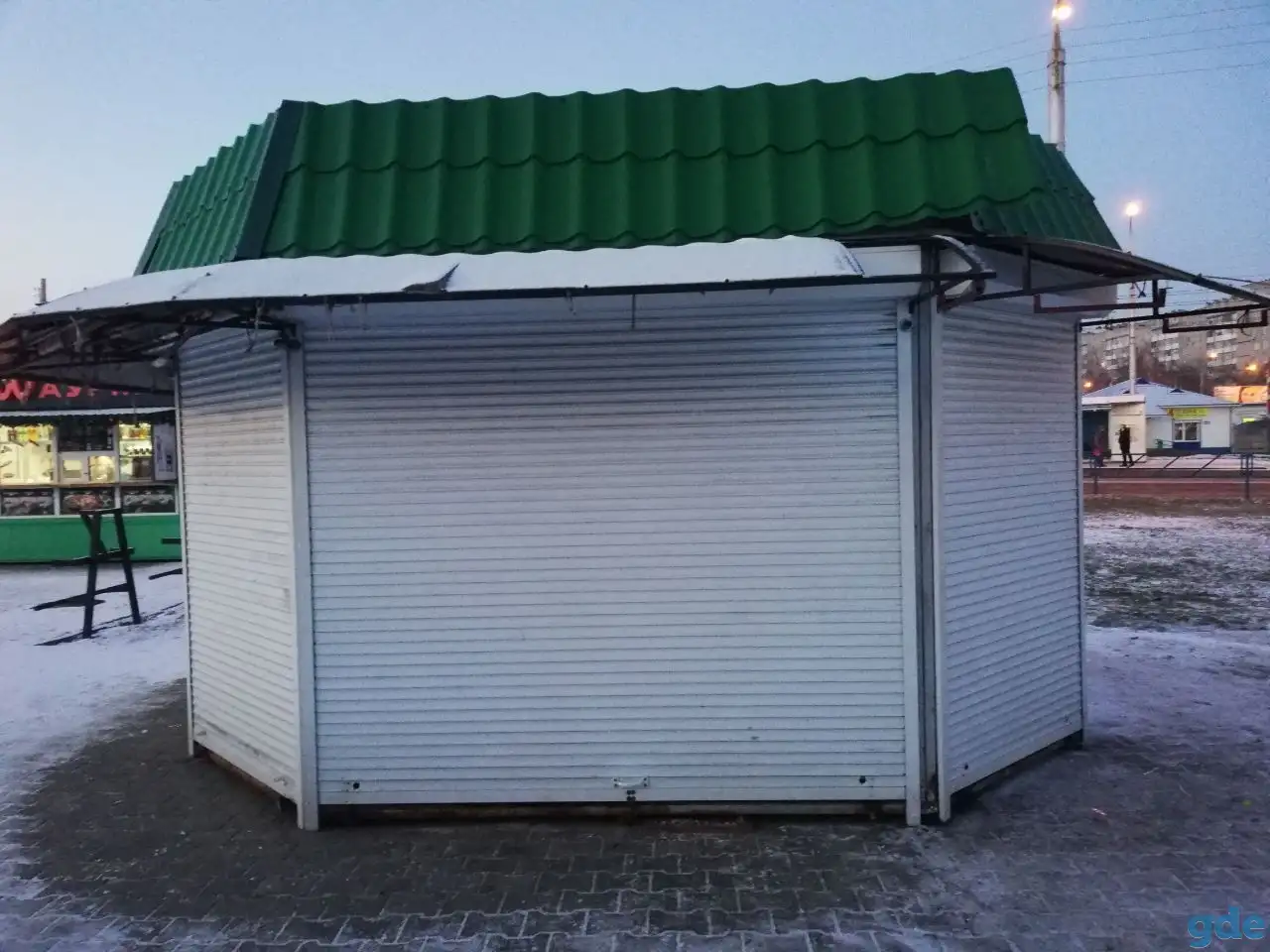 Продажа Торгового Павильона, ,ул.Каменщикова 2, фотография 2