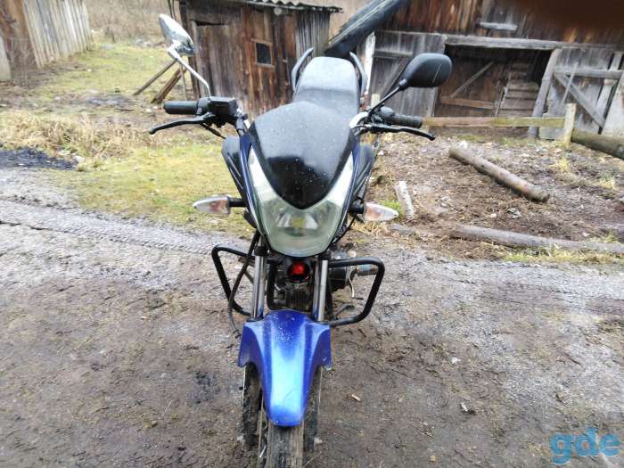 Продам или обменяю Мото Сигма спорт125, фотография 5