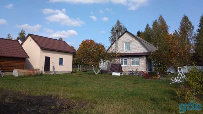 Дом в Марьиной Горке, фотография 2