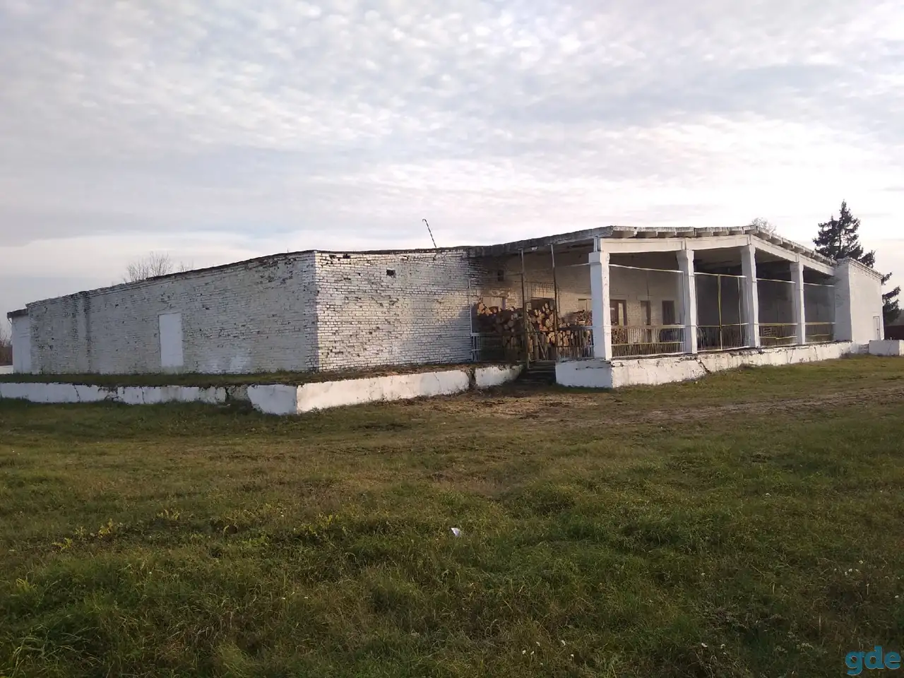 Квасильно-засолочный цех, Гродненская обл., р-н, ул.Минский тракт, д.32Ж, фотография 1