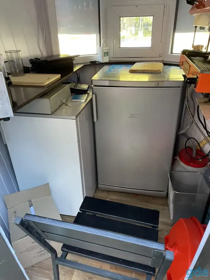 Продам кофейню с оборудованием, фотография 3
