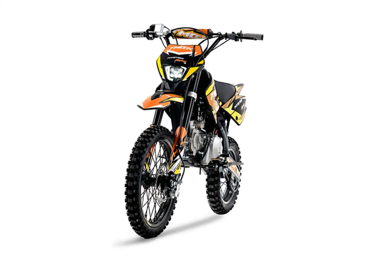 Питбайк tmbk pitster sp2 125, фотография 2