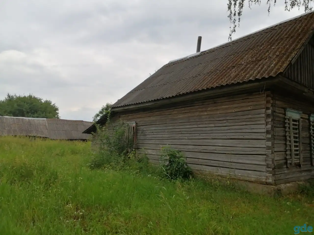 Дом Гомельская область район д Колки, фотография 3