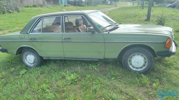 Продаю Mercedes-Benz, фотография 1
