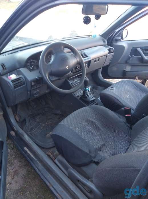 Продам авто Renault Clio, фотография 9