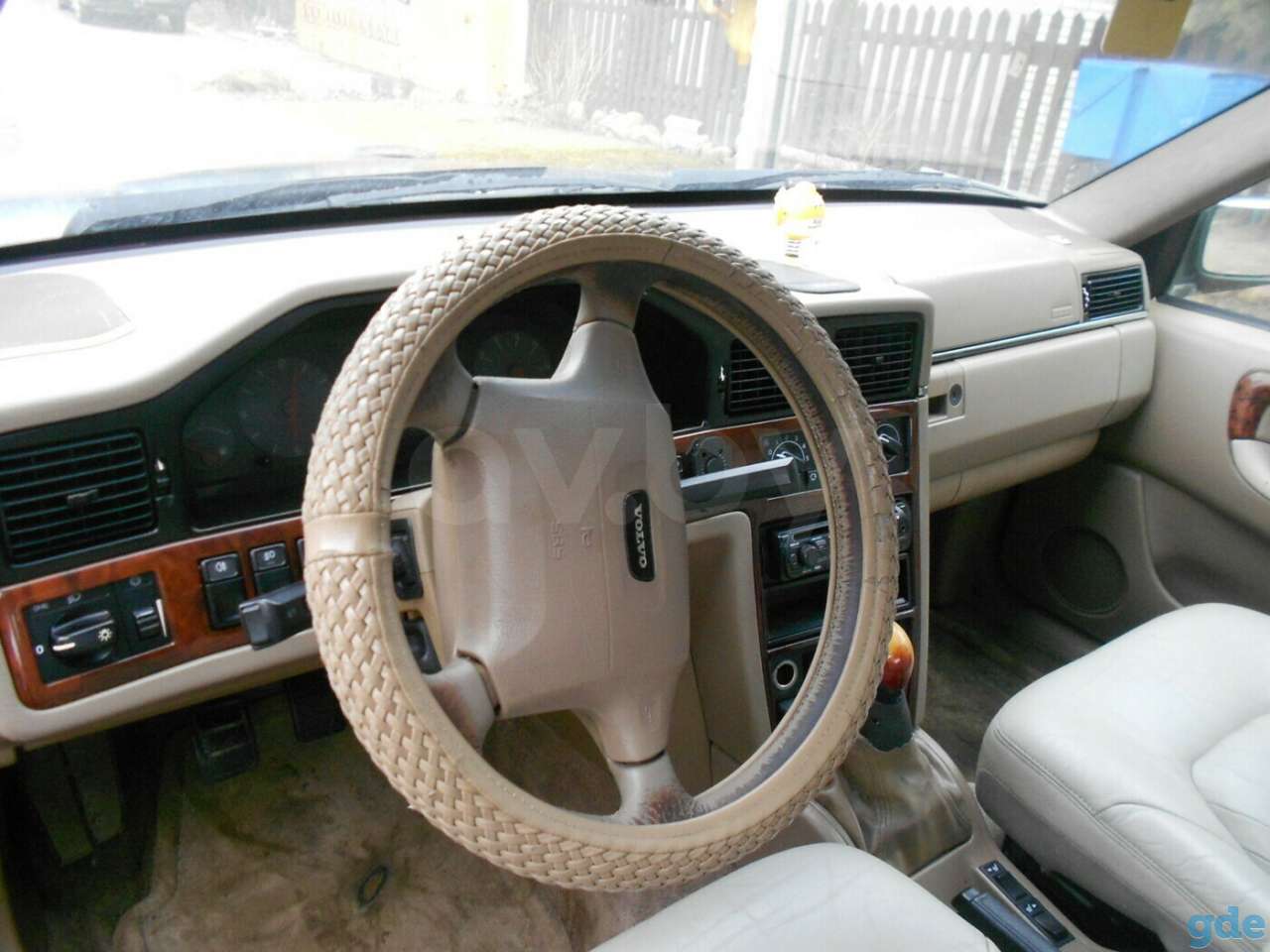 Volvo 960  Si  1996 год, фотография 2