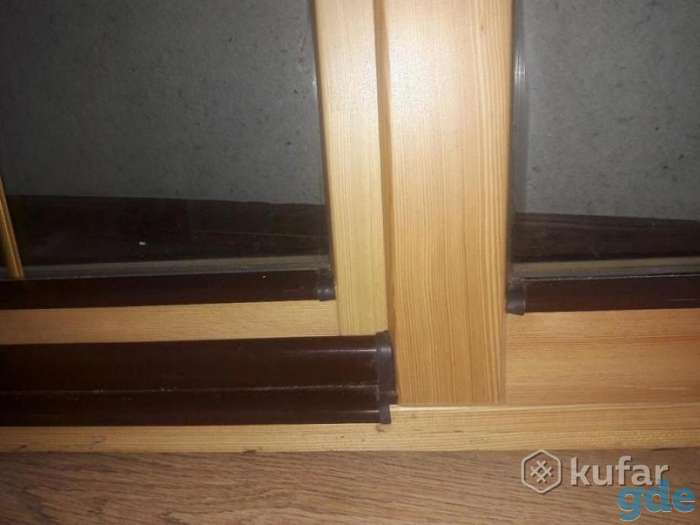 Деревянное окно, фотография 5