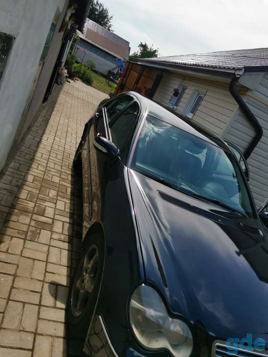 Продаю машину Mercedes-Benz C-Class, фотография 8