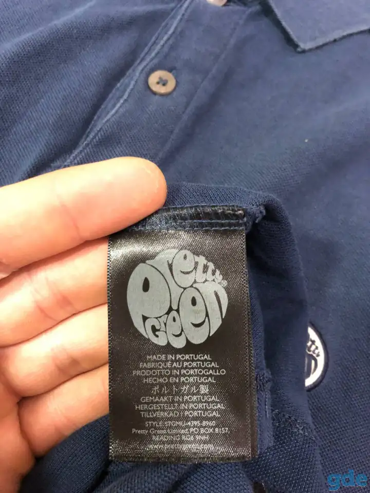 Pretty Green майка, фотография 4
