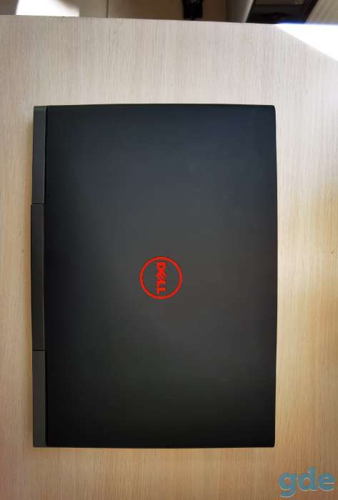 Dell InspironP65F) i7-7700HQ/15