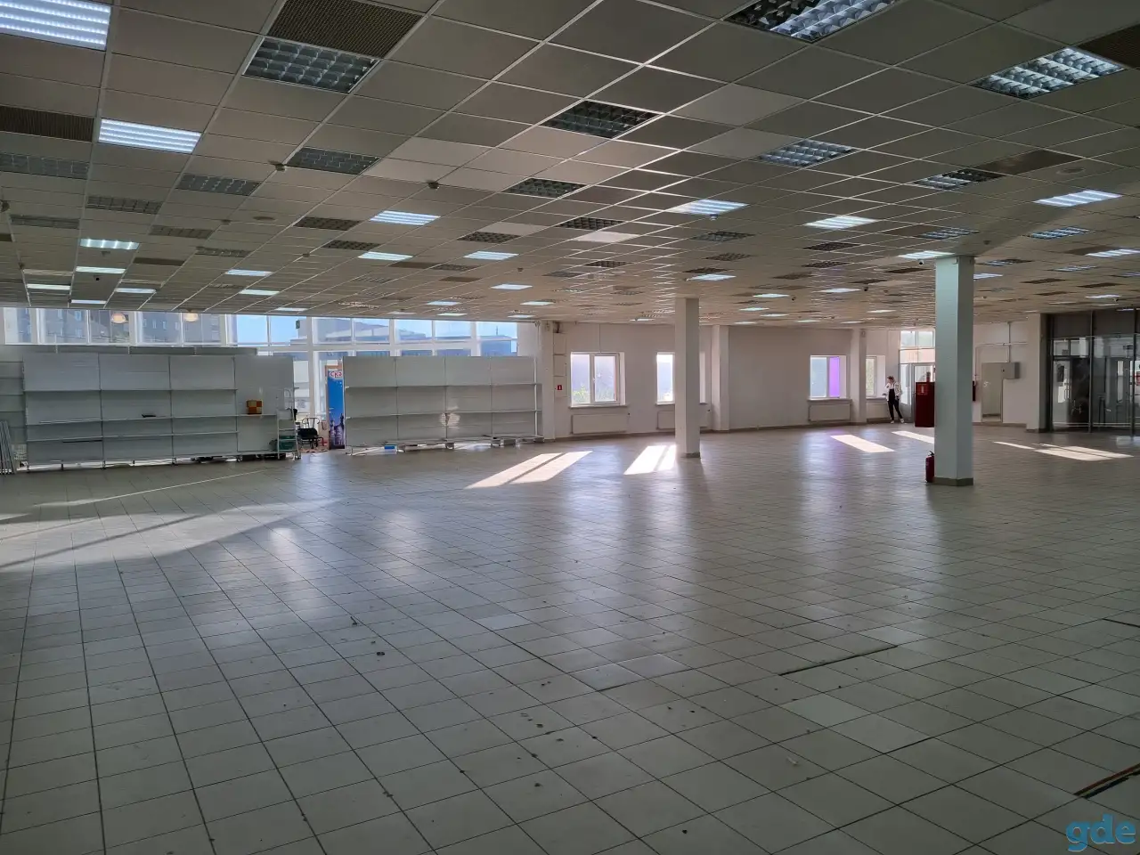 Аренда  торгового помещения ул. Сухаревская 16 ТЦ 