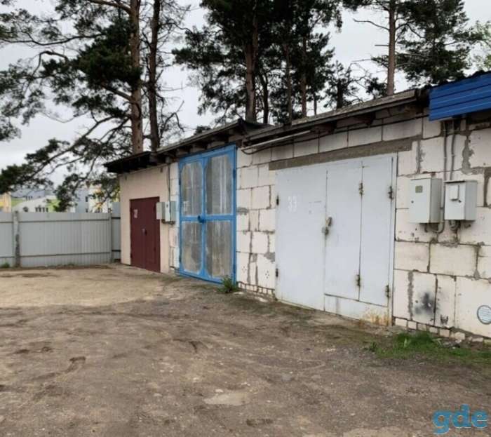 Продам гараж в аг.Хатежино ул.Аксаковщина,36, фотография 1