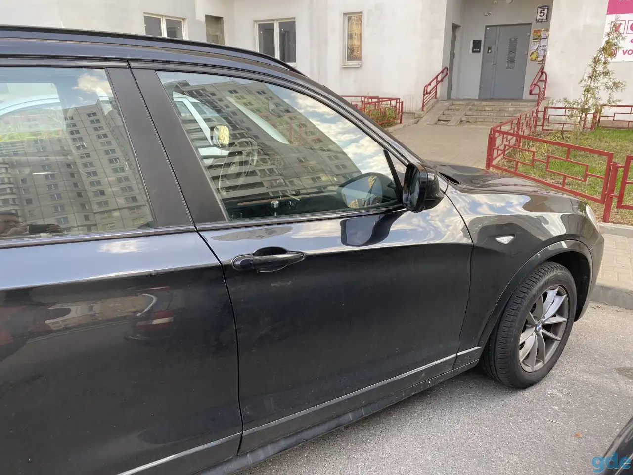 BMW X3, фотография 1