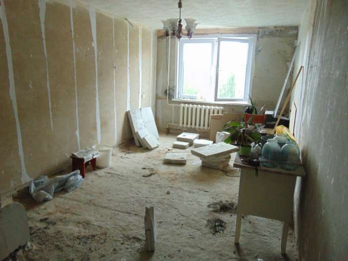 Ремонт и отделка квартир, фотография 2