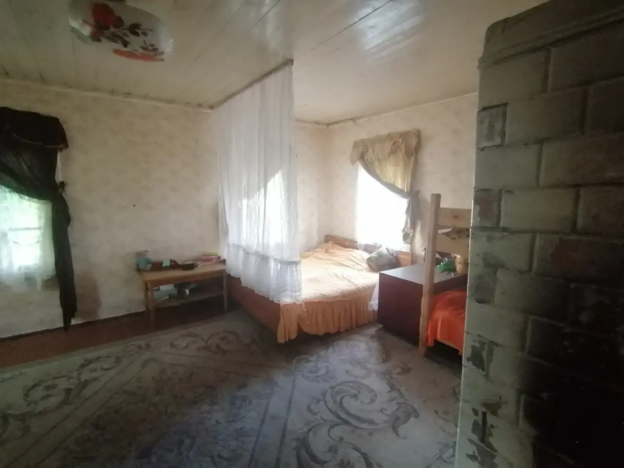 Дом в живописной лесной д.Пруды среди лесов и 2-х озёр,76 км от МКАД, отличная дорога, рядом вся инфра (2,5 км), фотография 12