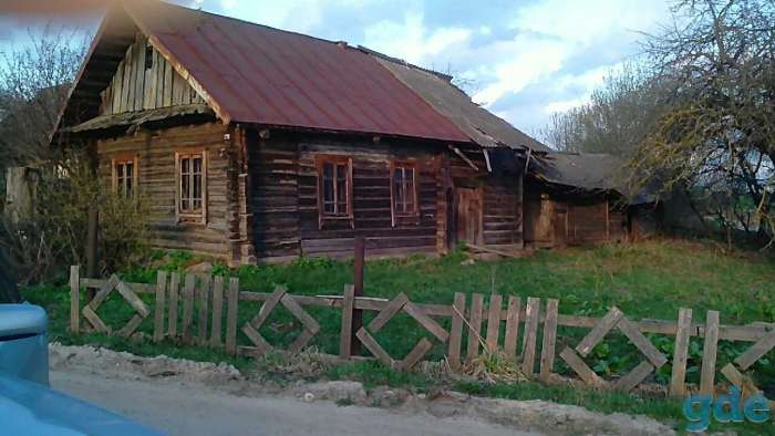 Участок с домом, фотография 1