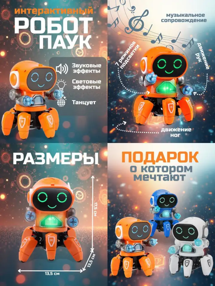 Инфографика для ВБ и Озон, фотография 4