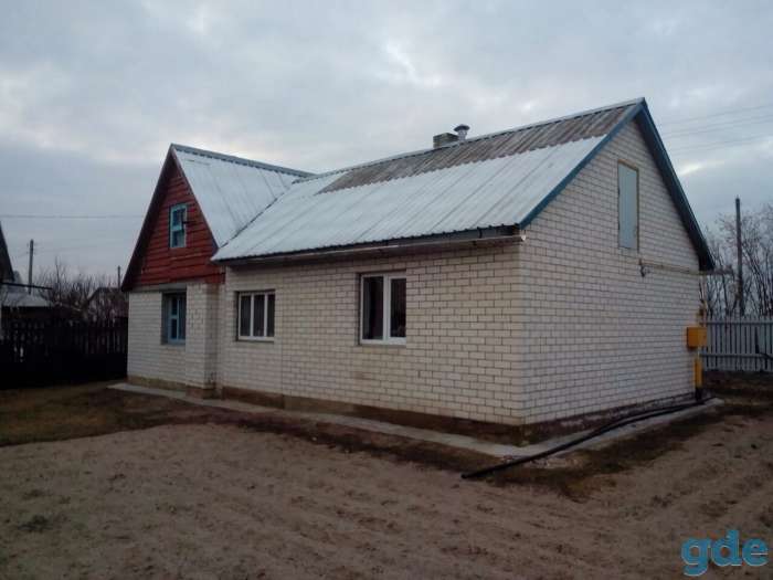 продается дом с хозпостройками, д. Домашицы, фотография 2