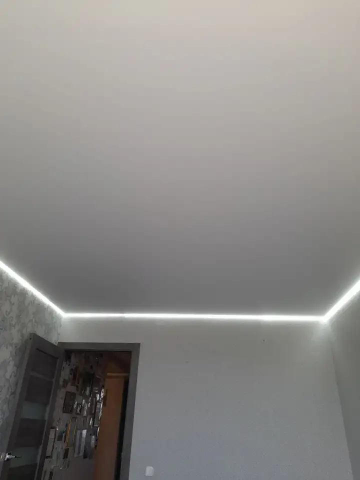 Натяжные потолки, фотография 7