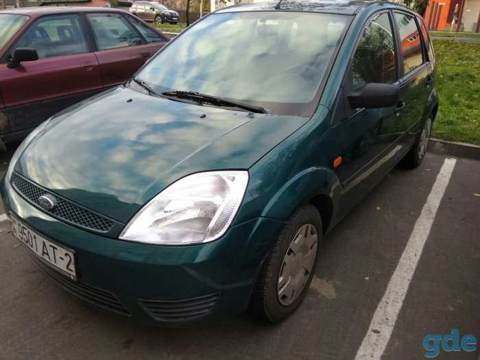 Ford Fiesta, фотография 3
