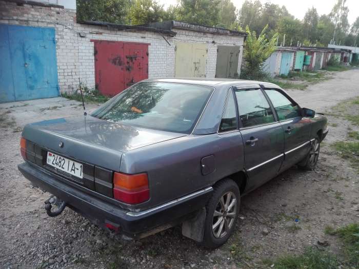 продам ауди 100, фотография 2